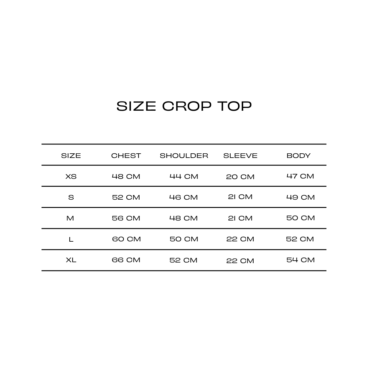Crop Top